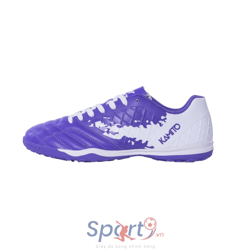 Kamito QH19 Màu Tím Trắng