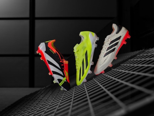 Adidas ra mắt bộ sưu tập "Solar Energy" với Predator 24 hoàn toàn mới