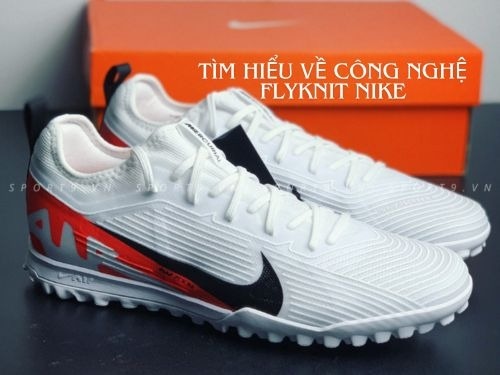 Flyknit: Chìa khóa thành công của giày đá bóng Nike