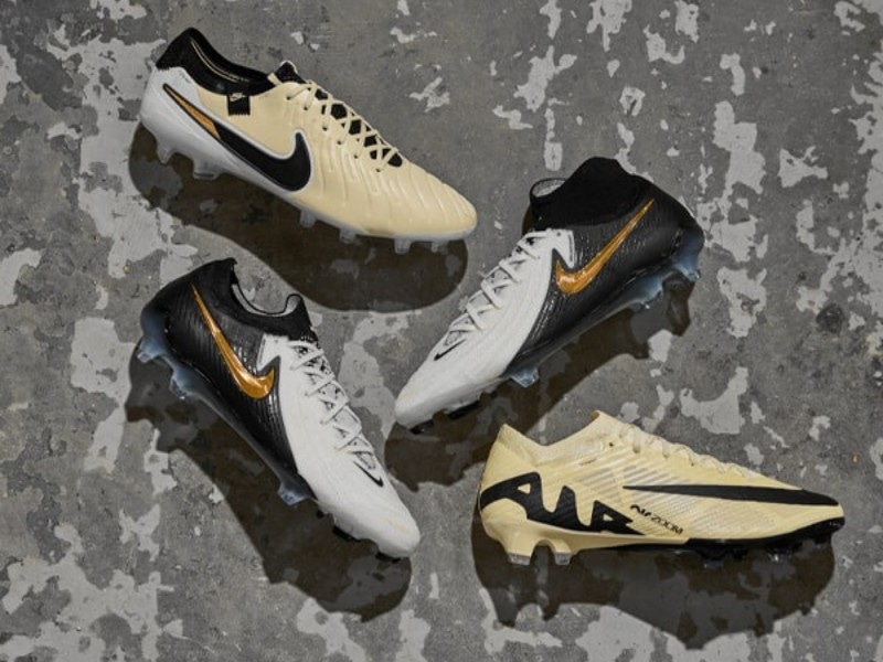 Nike phát hành bộ sưu tập giày đá bóng Mad Ready khởi động 2024