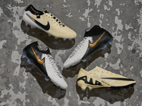 Nike phát hành bộ sưu tập giày đá bóng Mad Ready khởi động 2024