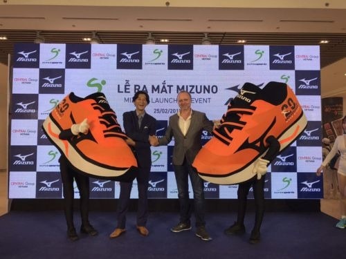 Giới thiệu về thương hiệu Mizuno - tin tức mới nhất
