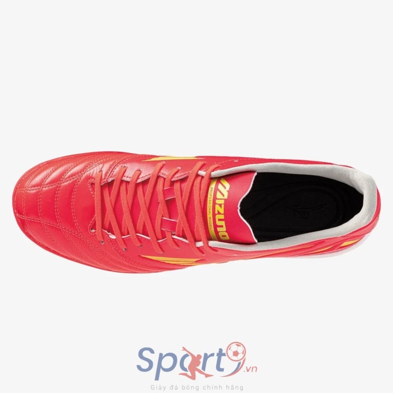 Mizuno Morelia Neo IV Pro AS - Đỏ/Vàng - P1GD233464