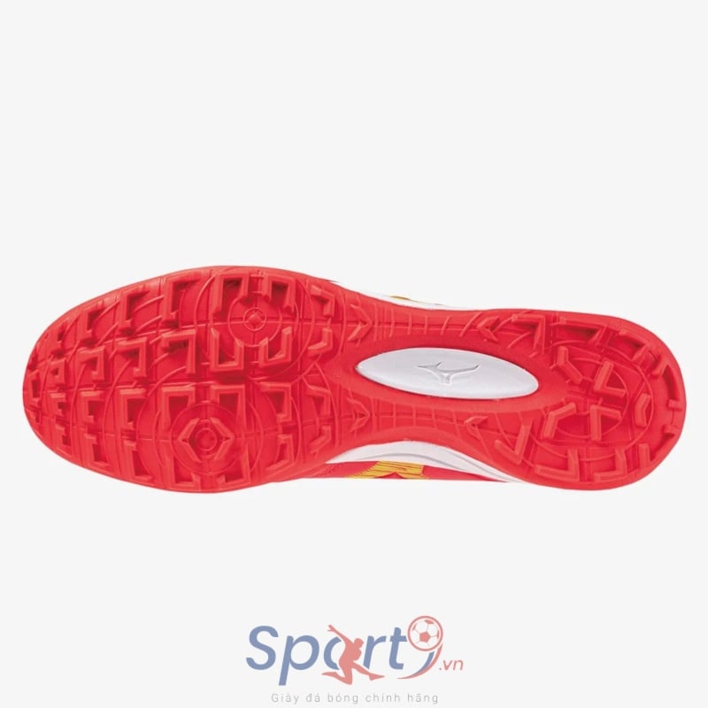 Mizuno Morelia Neo IV Pro AS - Đỏ/Vàng - P1GD233464
