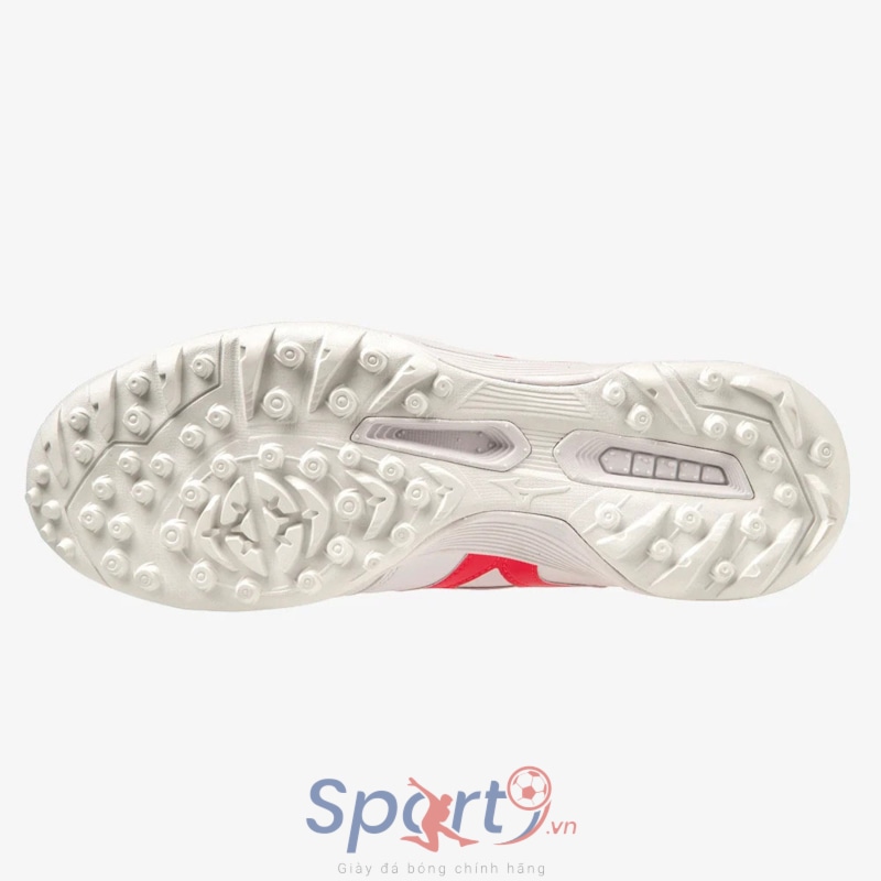 Mizuno Morelia II Pro AS - Trắng/Đỏ/Vàng - P1GD231464