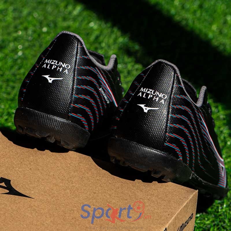 Mizuno Alpha α Select AS - P1GD236501 - Màu Đen
