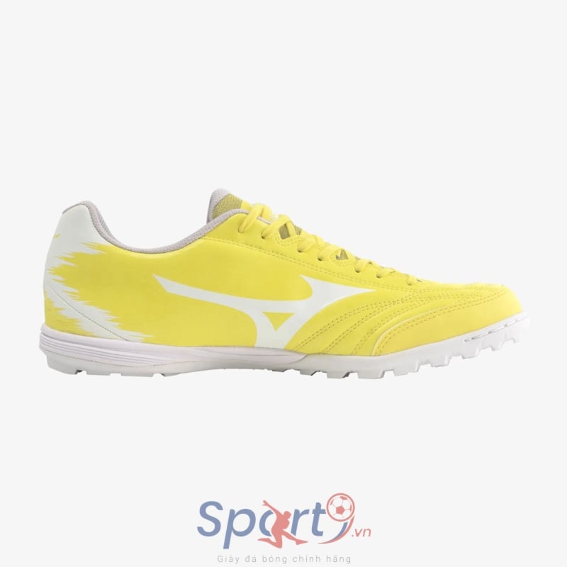 Mizuno Monarcida Neo Sala Pro TF - Vàng Trắng - Q1GB232101