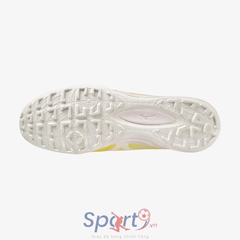 Mizuno Monarcida Neo Sala Pro TF - Vàng Trắng - Q1GB232101
