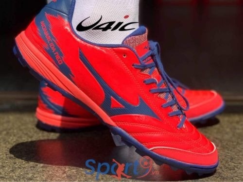 Mizuno U4ic: Công nghệ đệm tiên tiến mang lại sự êm ái và thoải mái