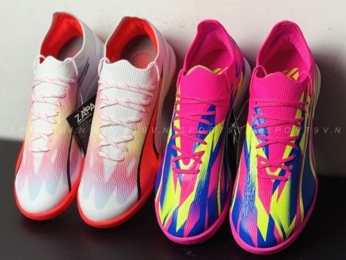 Vì sao giày đá bóng chính hãng thường ôm chân và ít bai nhão?