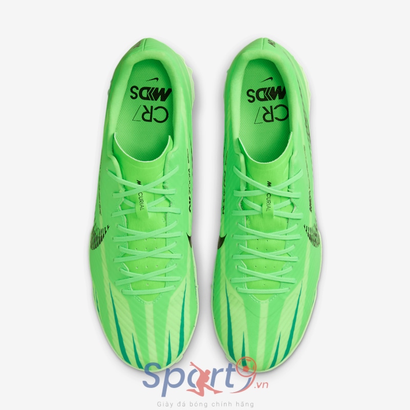 Nike Vapor 15 Academy Mercurial Dream Speed - Green Strike/Stadium Green/Black - FJ7191-300