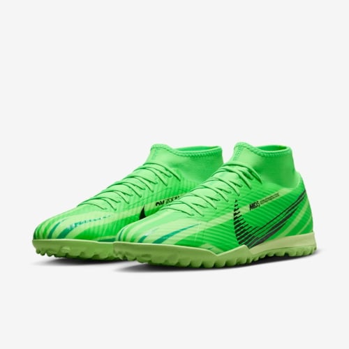 Nike Zoom Mercurial Superfly 9 Academy MDS008 TF - Xanh Lá - FJ7199-300