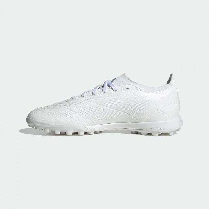 adidas Predator League TF - Trắng/Xám - IE2613
