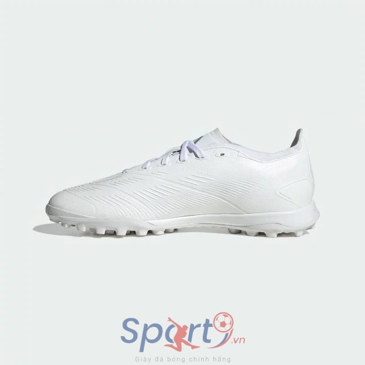 adidas Predator League TF - Trắng/Xám - IE2613