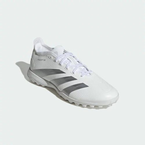 adidas Predator League TF - Trắng/Xám - IE2613