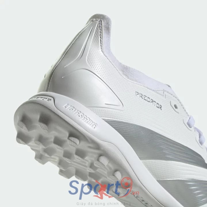 adidas Predator League TF - Trắng/Xám - IE2613