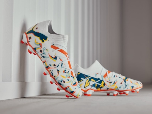 Puma ra mắt phiên bản đặc biệt Future 7 NJR Creativity lấy cảm hứng từ đường phố Brazil 