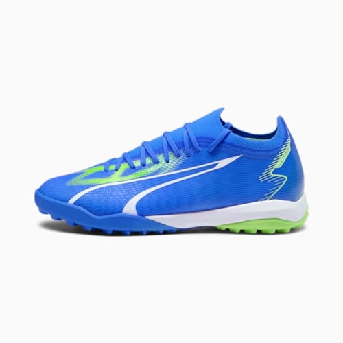 PUMA Ultra Match TT - Xanh Dương/Trắng - 107521 03