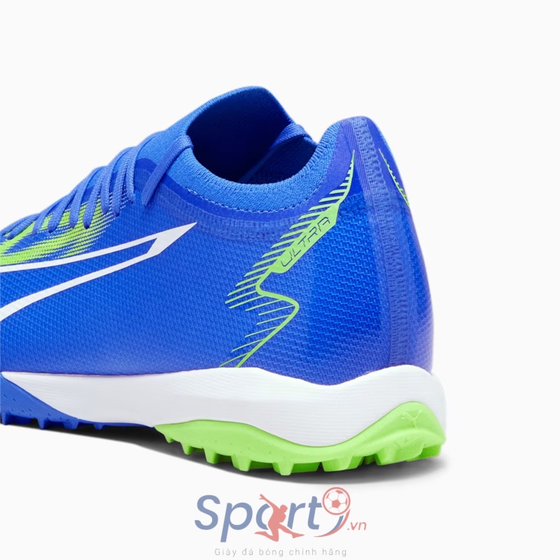 PUMA Ultra Match TT - Xanh Dương/Trắng - 107521 03