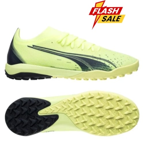 PUMA Ultra Match TT Fastest - Xanh Mạ Non - 106903 01