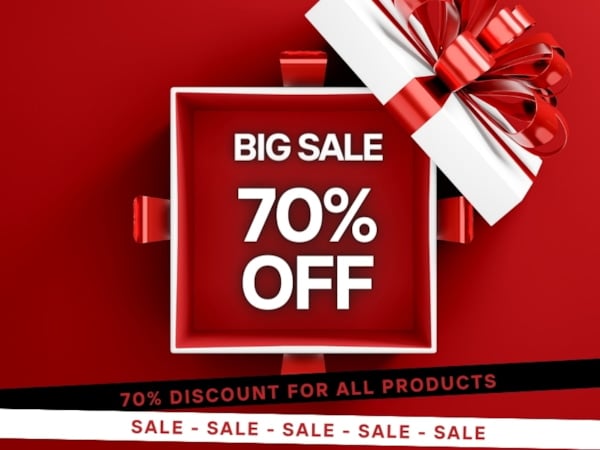 Hiện sản phẩm trong nhóm Sale 50% 🔥