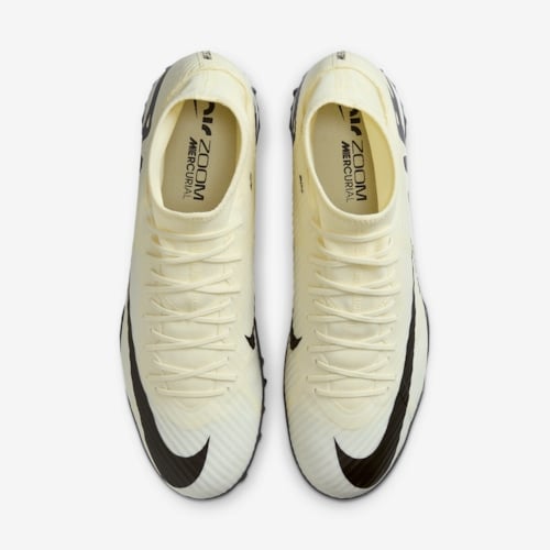 Nike Mercurial Superfly 9 Academy - Lemonade/Black - DJ5629-700