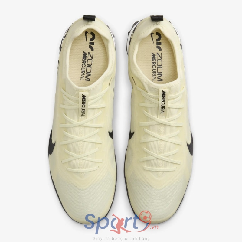 Nike Air Zoom Mercurial Vapor 15 Pro TF Lemonde - Màu Trà Sữa - DJ5605-700