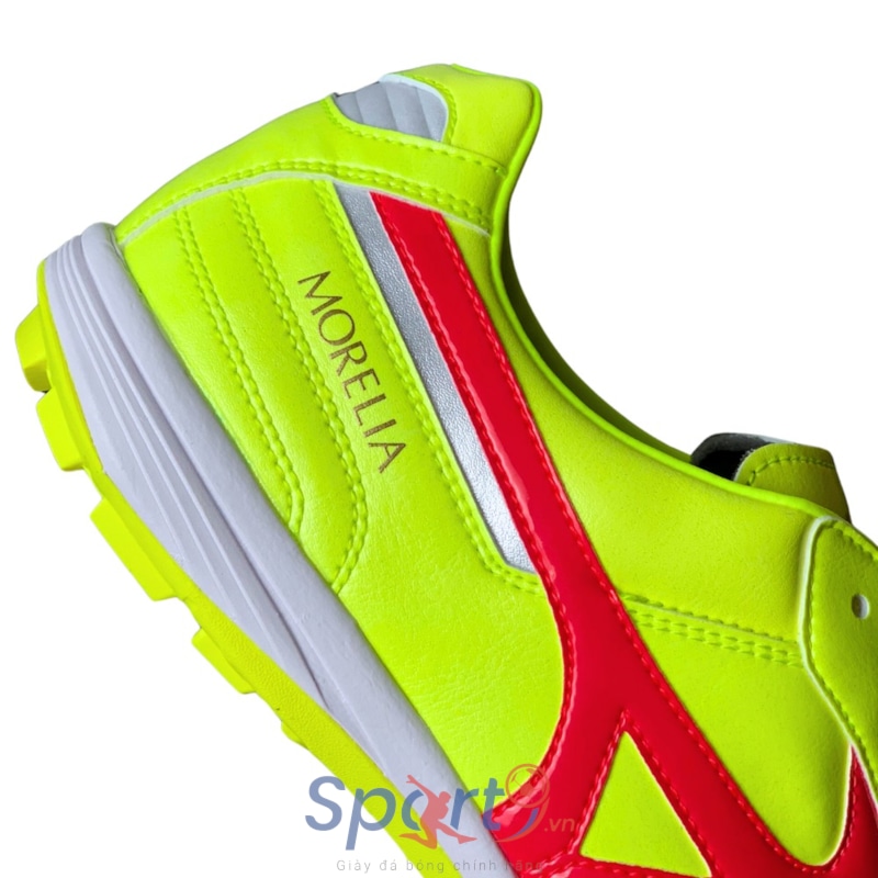 Mizuno Morelia Sala Japan TF - Vàng Xanh/Đỏ - Q1GB240045