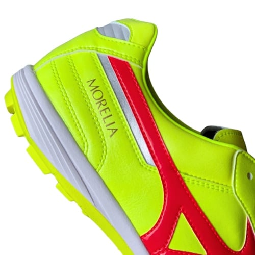 Mizuno Morelia Sala Japan TF - Vàng Xanh/Đỏ - Q1GB240045