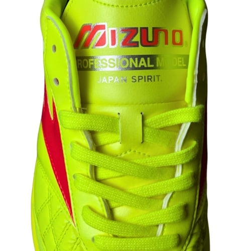 Mizuno Morelia Sala Japan TF - Vàng Xanh/Đỏ - Q1GB240045