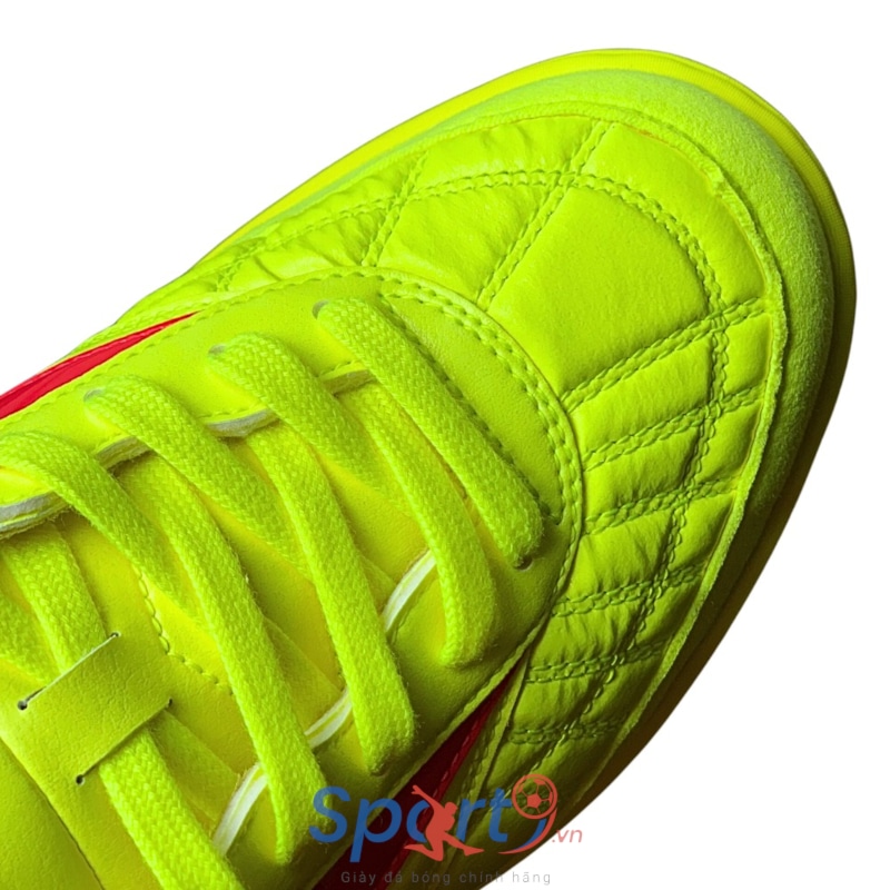 Mizuno Morelia Sala Japan TF - Vàng Xanh/Đỏ - Q1GB240045