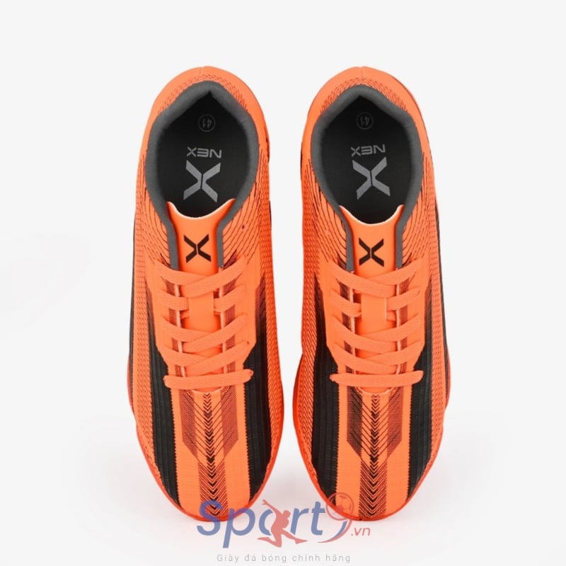 Giày đá bóng cỏ nhân tạo Nexgen NEX-02DL - Màu Cam