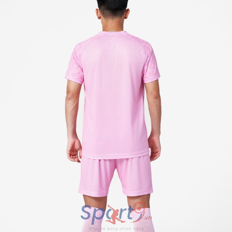 Bộ quần áo tập luyện Đội tuyển Quốc gia 2024 Việt Nam - Màu Hồng