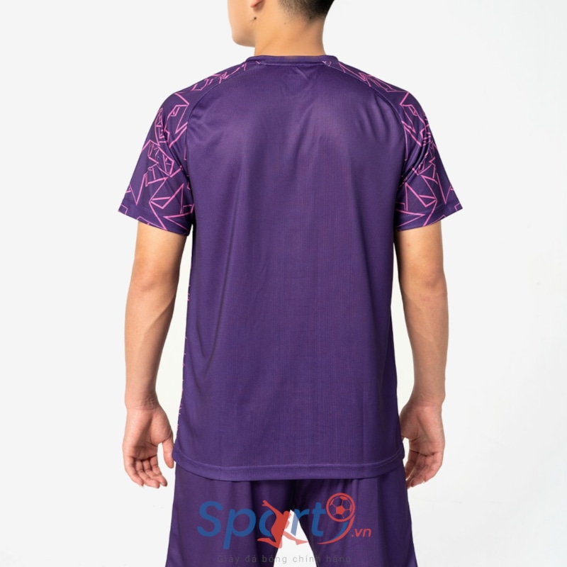 Bộ quần áo tập luyện Đội tuyển Quốc gia 2024 Việt Nam - Màu Tím