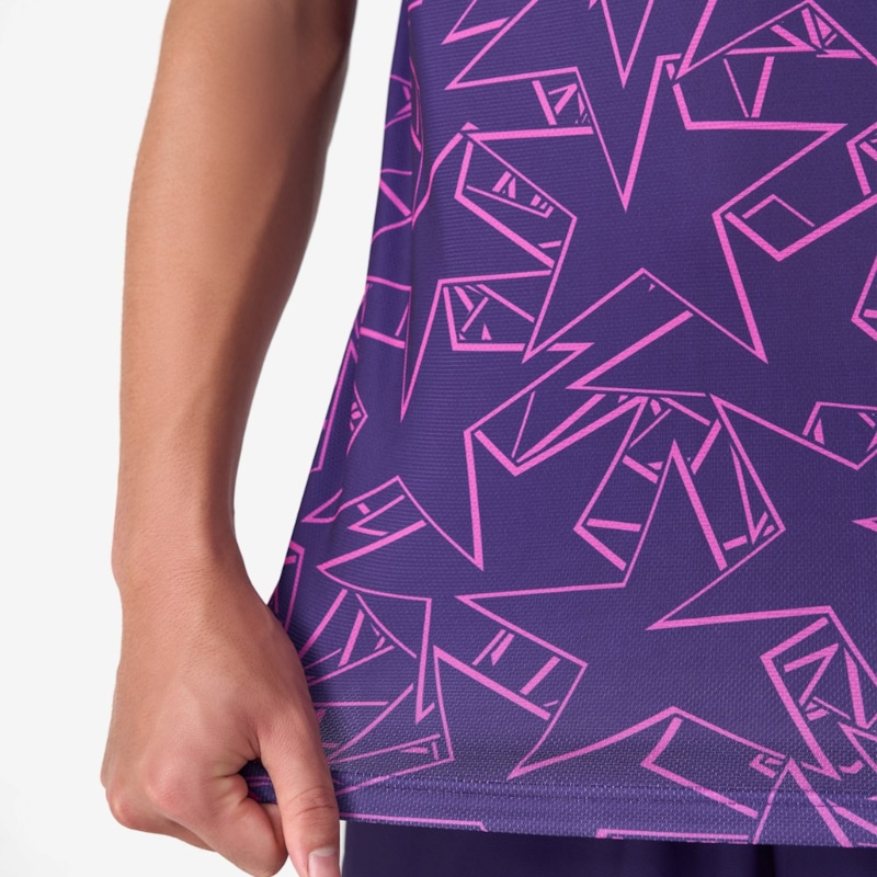 Bộ quần áo tập luyện Đội tuyển Quốc gia 2024 Việt Nam - Màu Tím