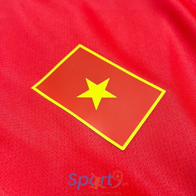 Bộ quần thi đấu Đội tuyển Quốc gia 2024 Việt Nam - Màu Đỏ