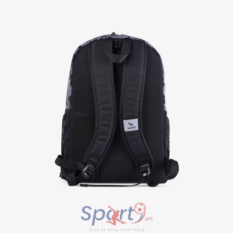 Balo thể thao Amora 2.0 - Xám Đen