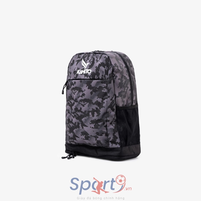 Balo thể thao Amora 2.0 - Xám Đen