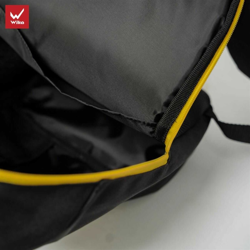 Balo thể thao Wika Easygo - Màu Đen