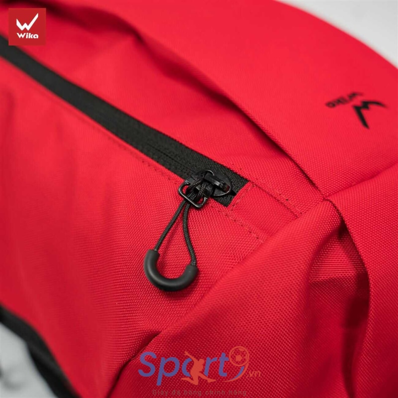 Balo thể thao Wika Easygo - Màu Đỏ
