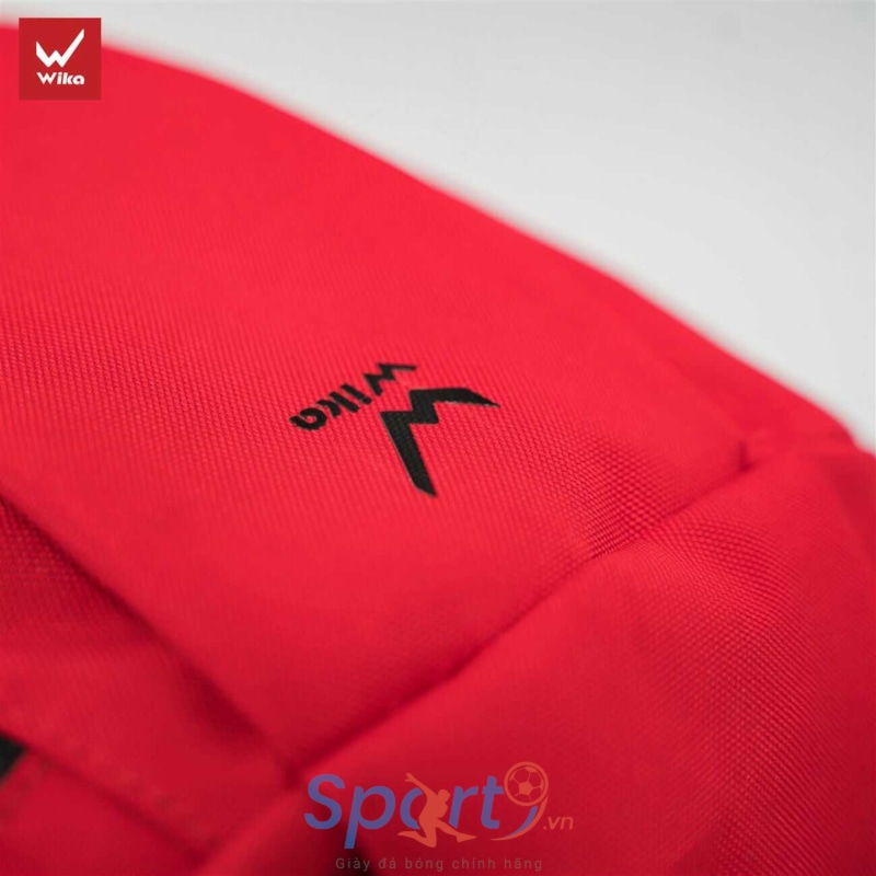 Balo thể thao Wika Easygo - Màu Đỏ