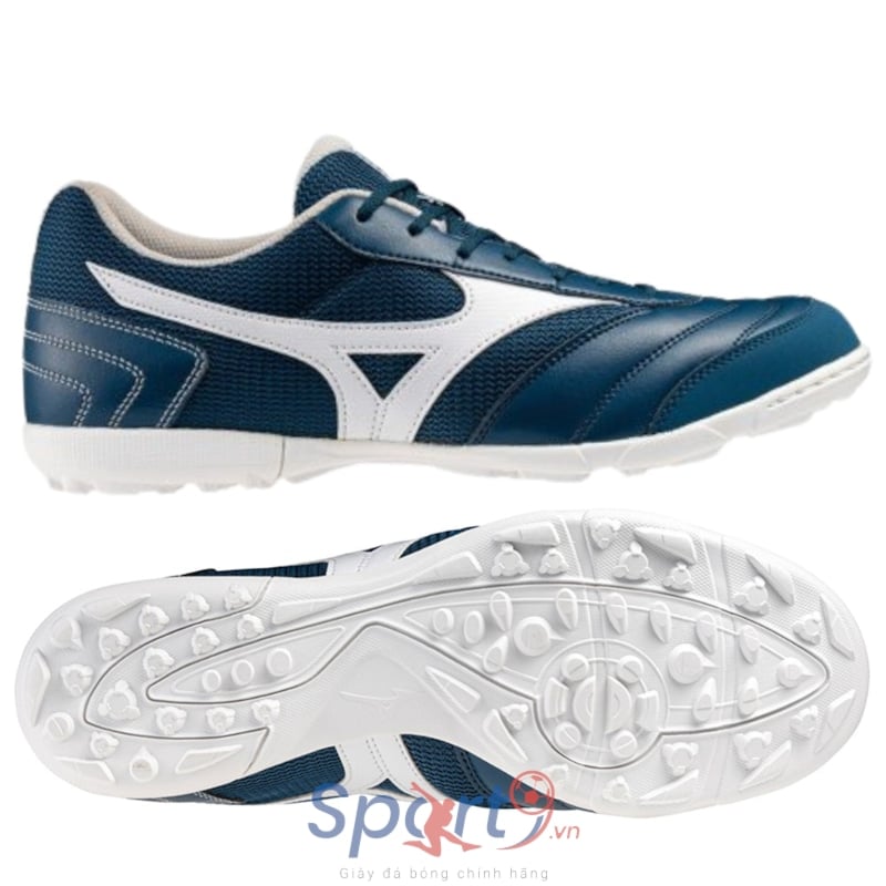 Mizuno Mrl Sala Club - Q1GB240390 - Xanh Than