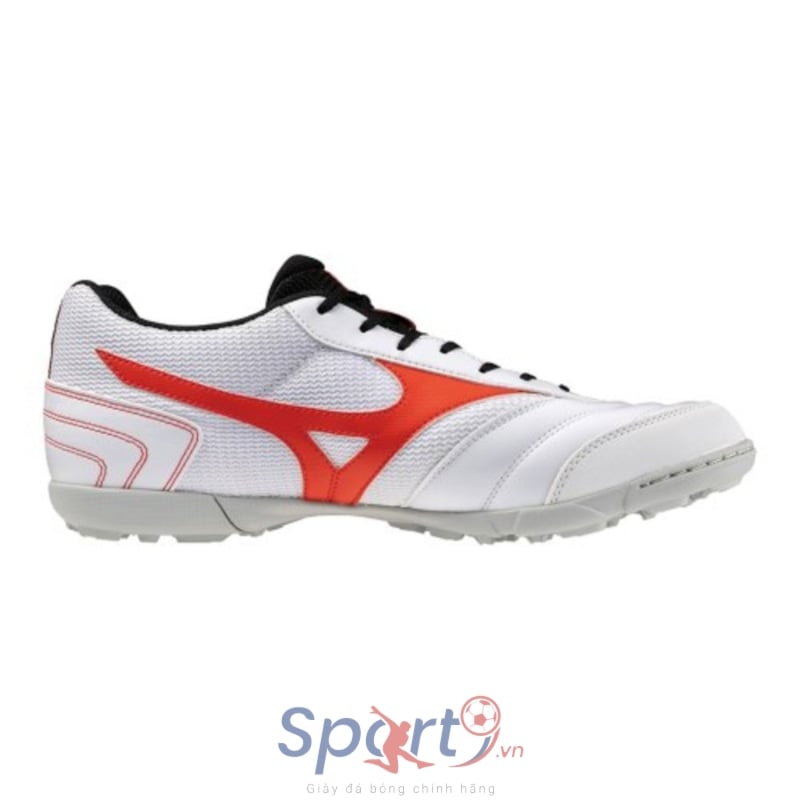 Mizuno Mrl Sala Club - Q1GB240391 - Trắng Đỏ