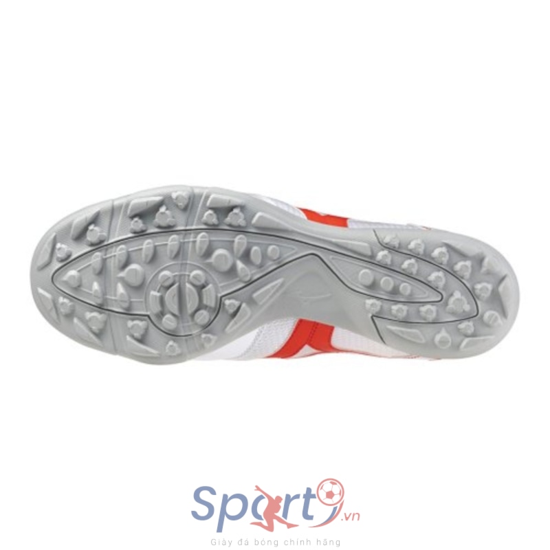 Mizuno Mrl Sala Club - Q1GB240391 - Trắng Đỏ