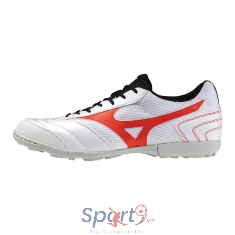 Mizuno Mrl Sala Club - Q1GB240391 - Trắng Đỏ