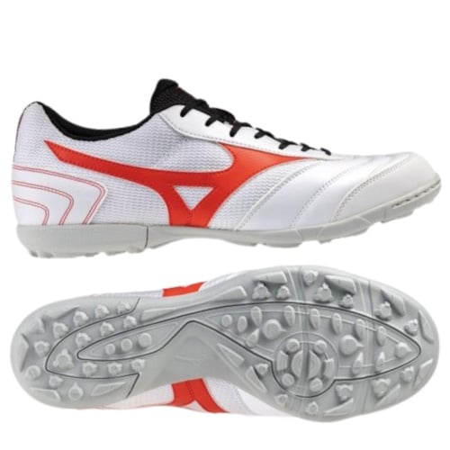 Mizuno Mrl Sala Club - Q1GB240391 - Trắng Đỏ