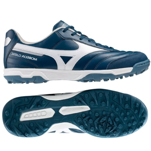 Mizuno Morelia Sala Classic TF - Q1GB240290 - Xanh Than