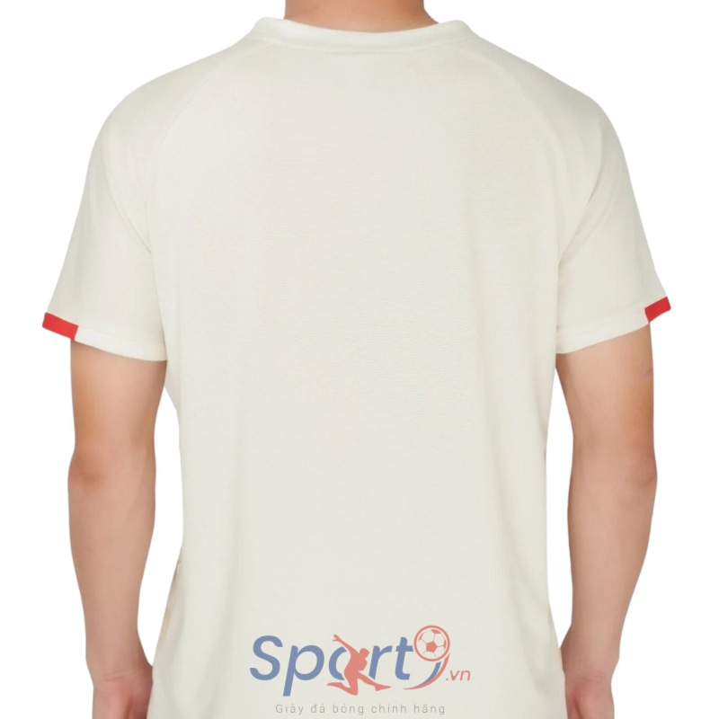 Bộ quần áo bóng đá Jogarbola - MJ-TP1123.B01 Màu Be