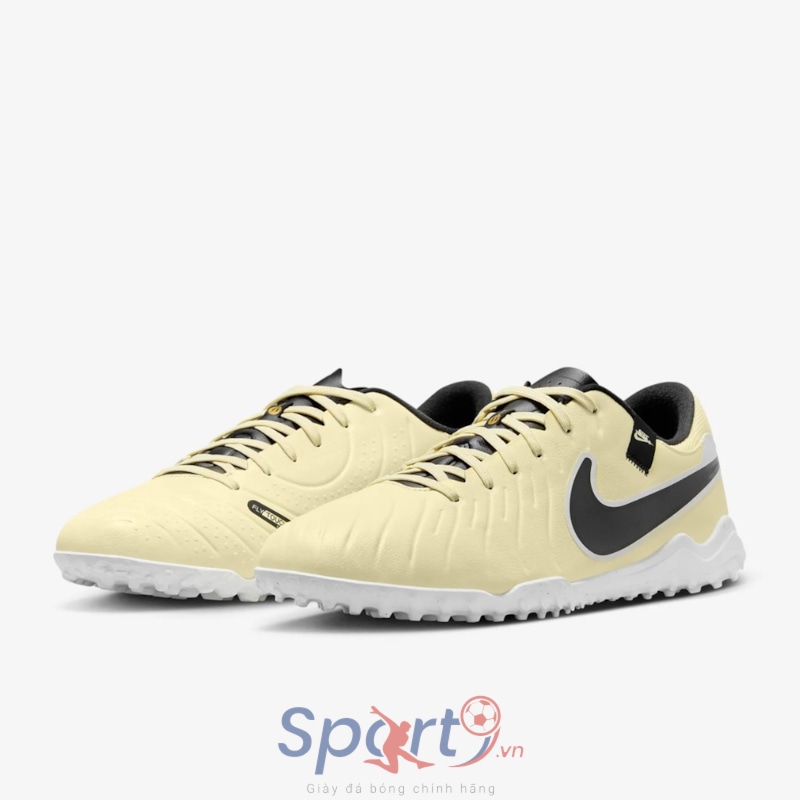 Nike Tiempo Legend 10 Academy TF Lemonde - Màu Trà Sữa - DV4342-700