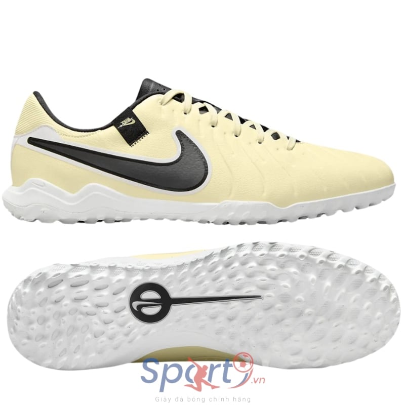 Nike Tiempo Legend 10 Academy TF Lemonde - Màu Trà Sữa - DV4342-700